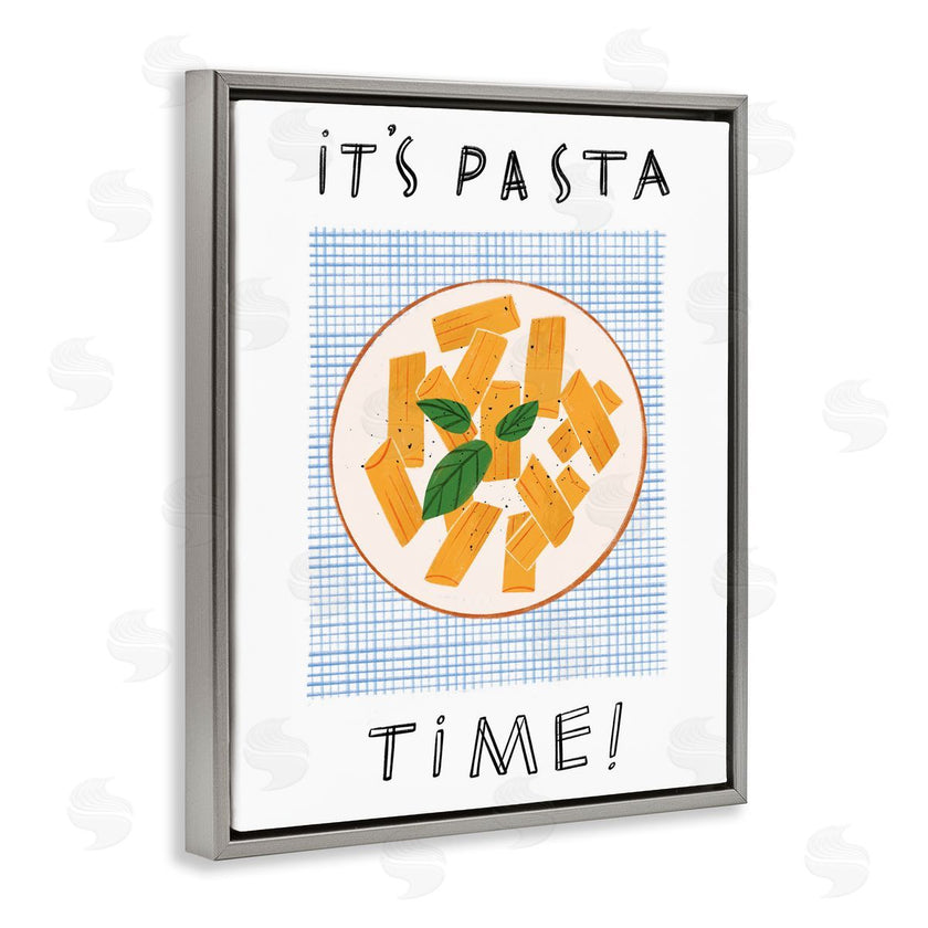 Marina Astudillo | Pasta Time Phrase
