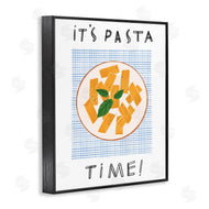 Marina Astudillo | Pasta Time Phrase