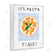 Marina Astudillo | Pasta Time Phrase