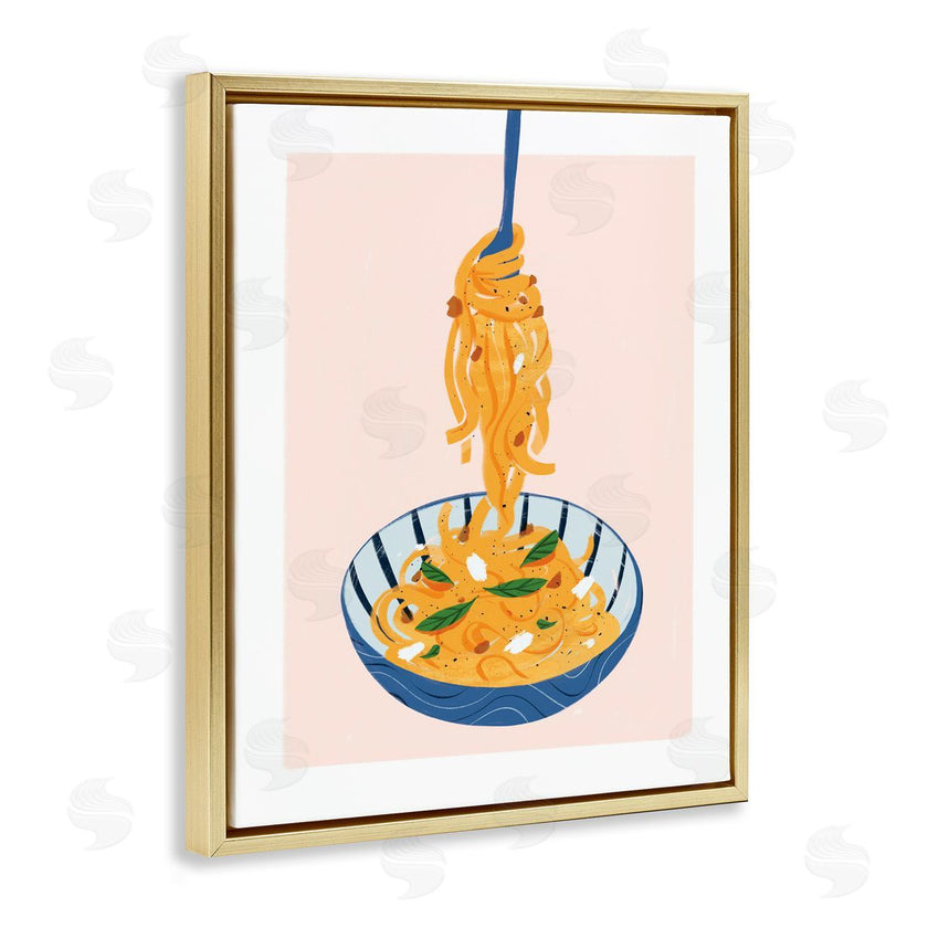 Marina Astudillo | Modern Pasta Bowl