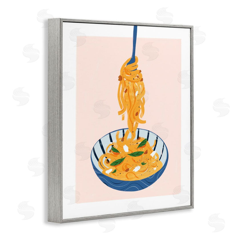 Marina Astudillo | Modern Pasta Bowl