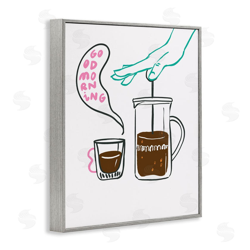 Marina Astudillo | Good Morning Espresso