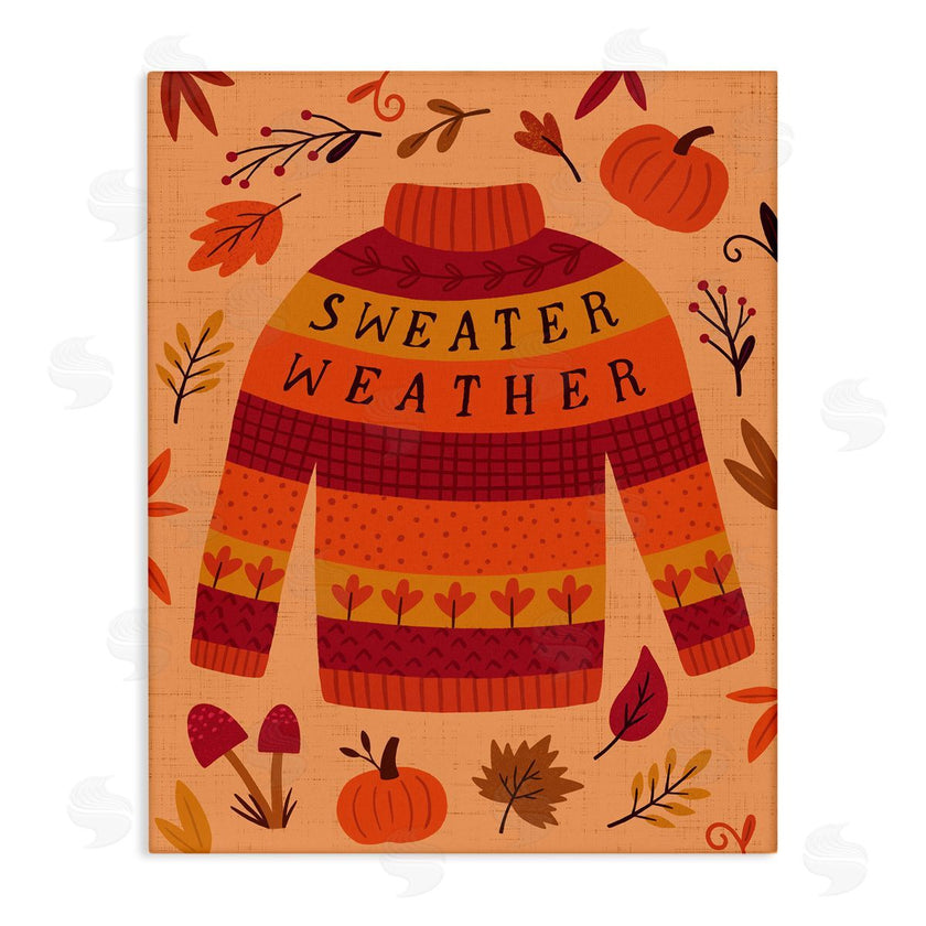 Nina Seven | Sweater Weather Cozy Fall