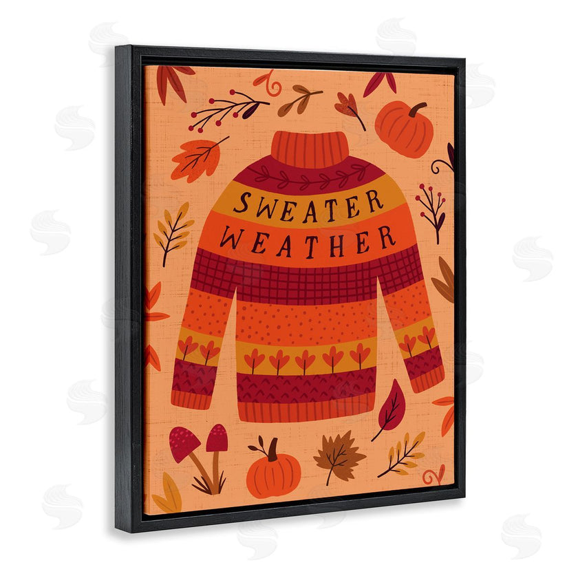 Nina Seven | Sweater Weather Cozy Fall