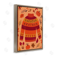 Nina Seven | Sweater Weather Cozy Fall