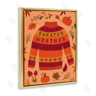 Nina Seven | Sweater Weather Cozy Fall