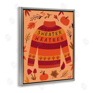 Nina Seven | Sweater Weather Cozy Fall