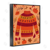 Nina Seven | Sweater Weather Cozy Fall