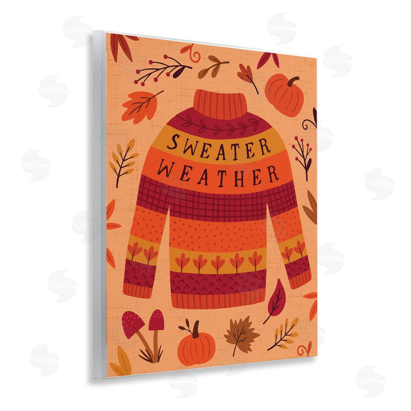 Nina Seven | Sweater Weather Cozy Fall