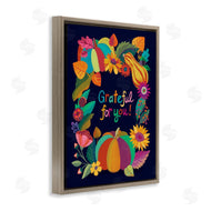 Riley Hutchens | Grateful For You Gourds