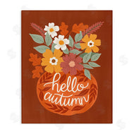 Taylor Shannon Designs | Hello Autumn Earthy Bouquet
