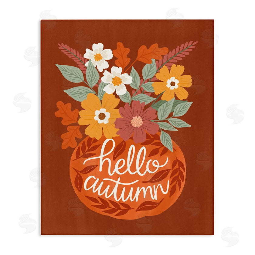 Taylor Shannon Designs | Hello Autumn Earthy Bouquet