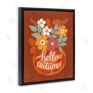 Taylor Shannon Designs | Hello Autumn Earthy Bouquet