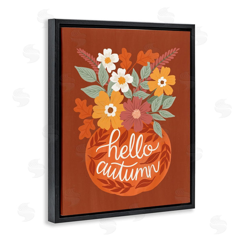 Taylor Shannon Designs | Hello Autumn Earthy Bouquet