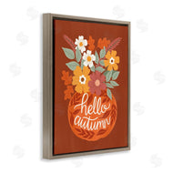 Taylor Shannon Designs | Hello Autumn Earthy Bouquet