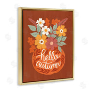 Taylor Shannon Designs | Hello Autumn Earthy Bouquet