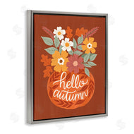 Taylor Shannon Designs | Hello Autumn Earthy Bouquet