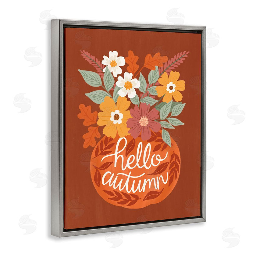Taylor Shannon Designs | Hello Autumn Earthy Bouquet