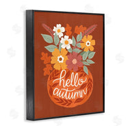 Taylor Shannon Designs | Hello Autumn Earthy Bouquet