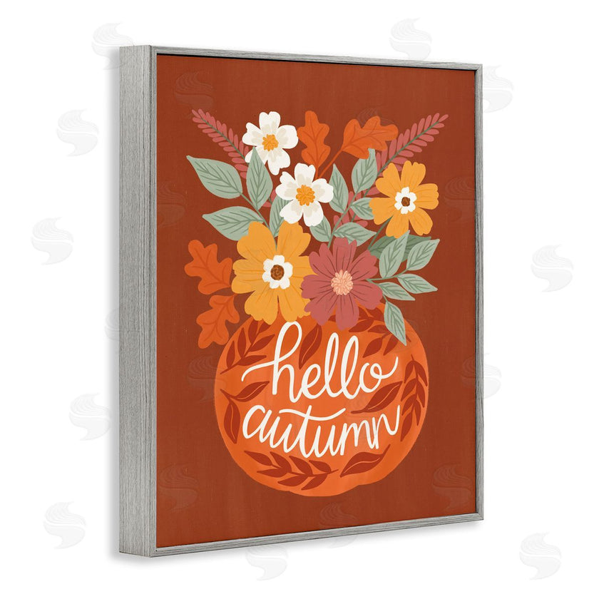 Taylor Shannon Designs | Hello Autumn Earthy Bouquet