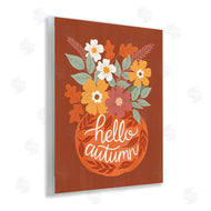 Taylor Shannon Designs | Hello Autumn Earthy Bouquet