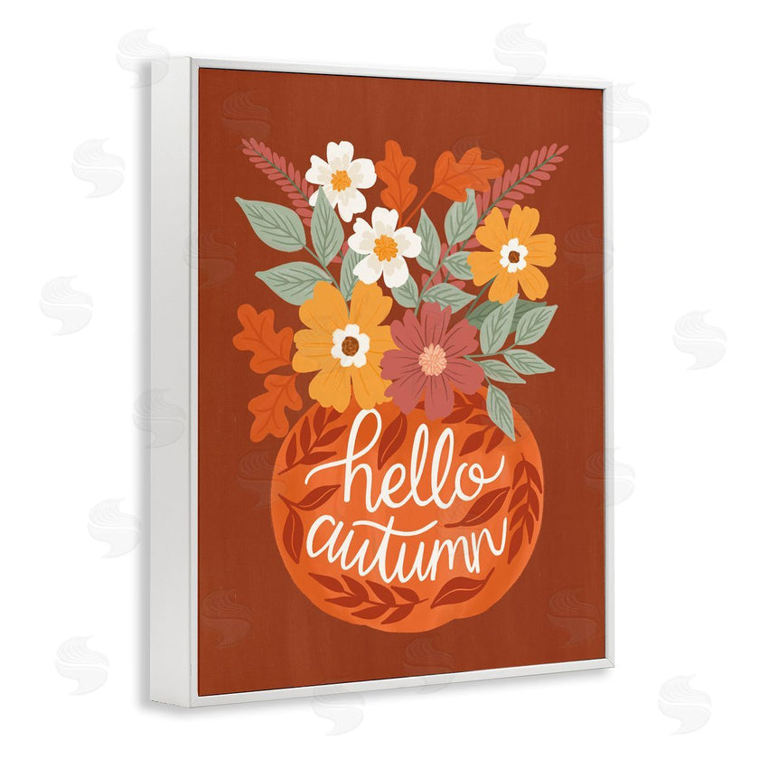 Taylor Shannon Designs | Hello Autumn Earthy Bouquet
