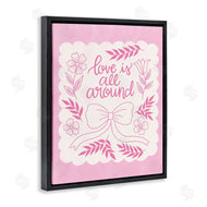 Taylor Shannon Designs | Pink Love All Around
