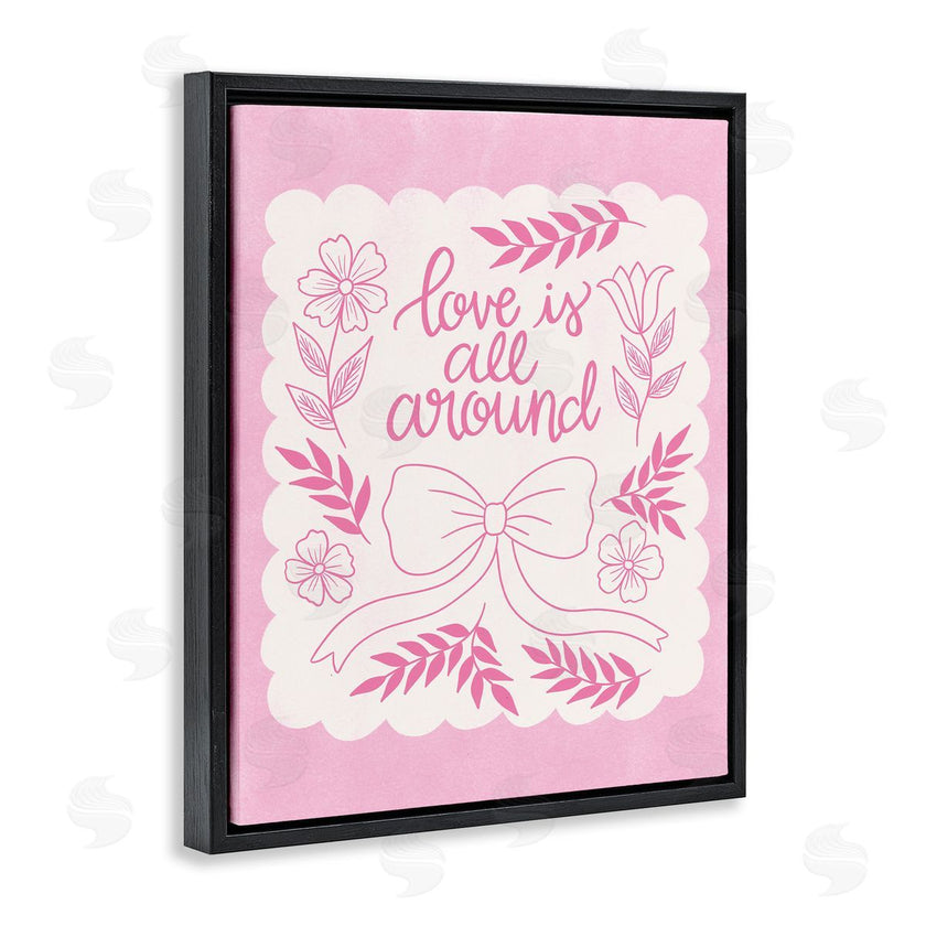 Taylor Shannon Designs | Pink Love All Around