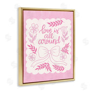 Taylor Shannon Designs | Pink Love All Around