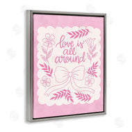 Taylor Shannon Designs | Pink Love All Around