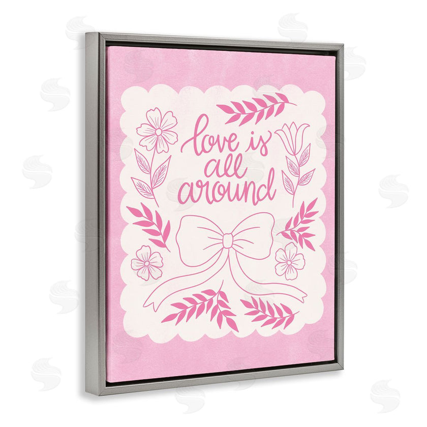 Taylor Shannon Designs | Pink Love All Around