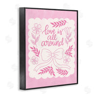 Taylor Shannon Designs | Pink Love All Around