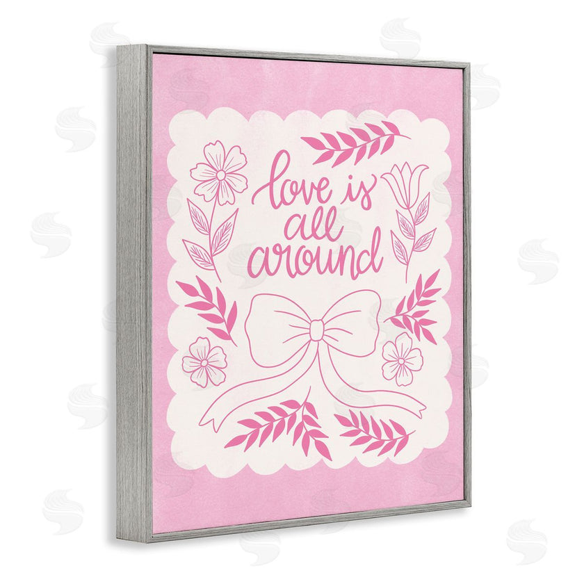 Taylor Shannon Designs | Pink Love All Around