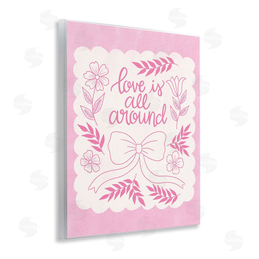 Taylor Shannon Designs | Pink Love All Around