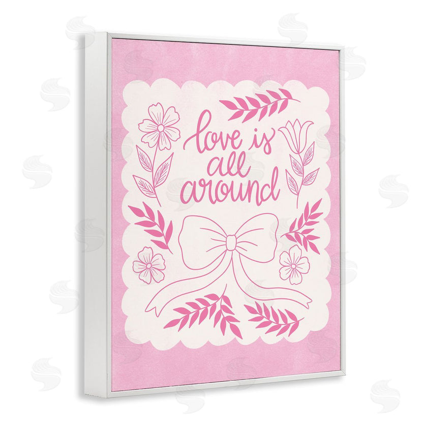 Taylor Shannon Designs | Pink Love All Around