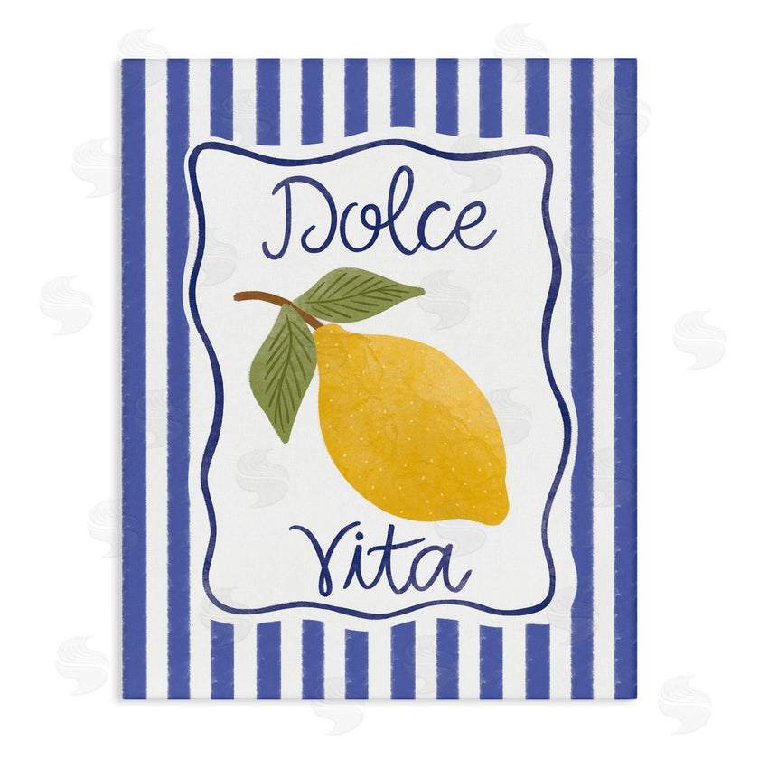Taylor Shannon Designs | Dolce Vita with Lemon