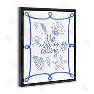 Taylor Shannon Designs | Sea Is Calling with Shells