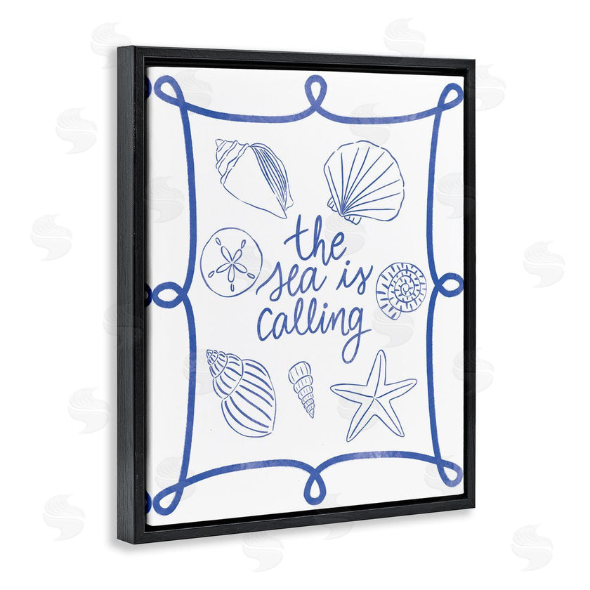 Taylor Shannon Designs | Sea Is Calling with Shells