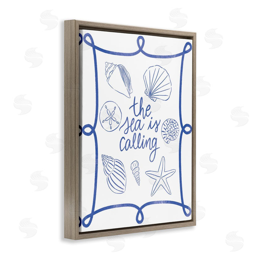 Taylor Shannon Designs | Sea Is Calling with Shells
