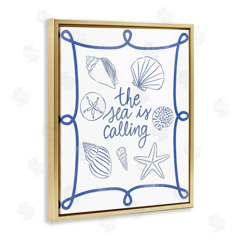 Taylor Shannon Designs | Sea Is Calling with Shells