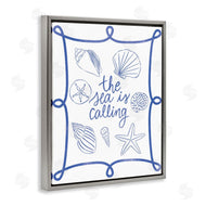 Taylor Shannon Designs | Sea Is Calling with Shells