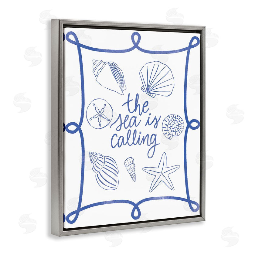 Taylor Shannon Designs | Sea Is Calling with Shells