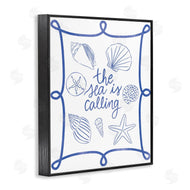 Taylor Shannon Designs | Sea Is Calling with Shells