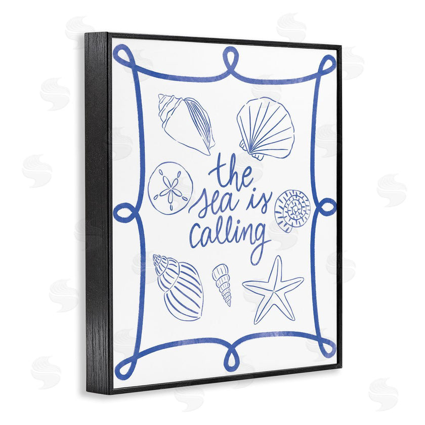 Taylor Shannon Designs | Sea Is Calling with Shells