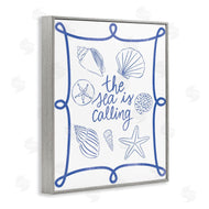 Taylor Shannon Designs | Sea Is Calling with Shells