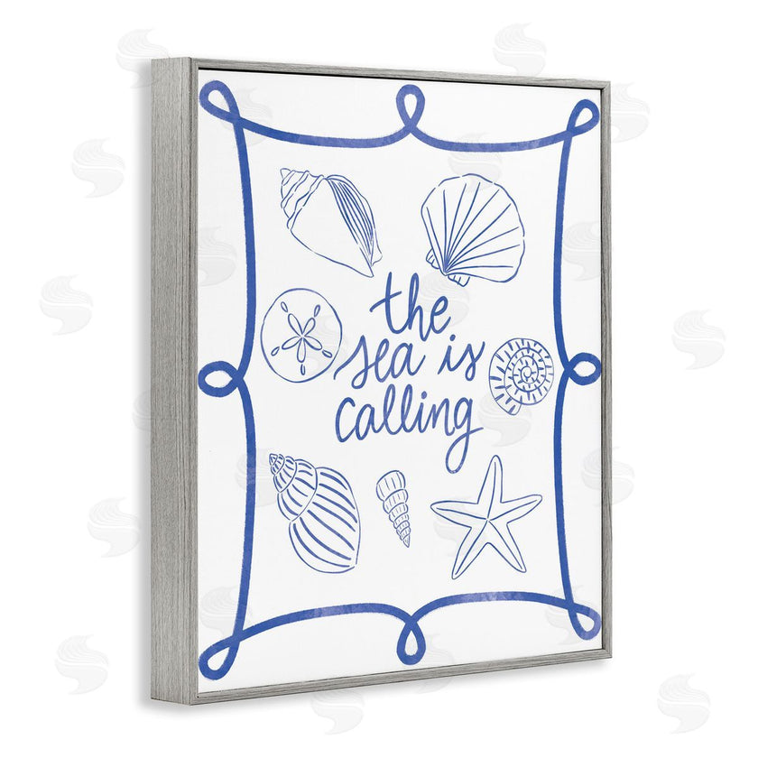 Taylor Shannon Designs | Sea Is Calling with Shells