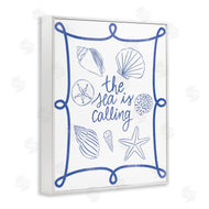 Taylor Shannon Designs | Sea Is Calling with Shells
