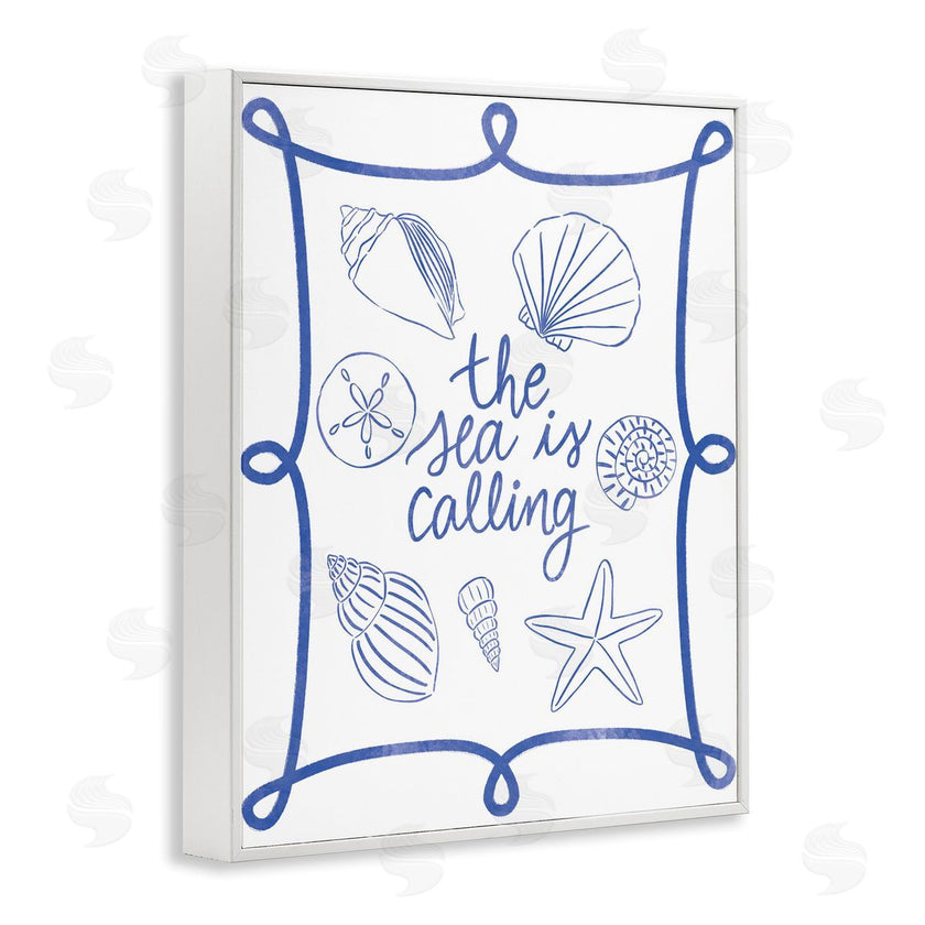Taylor Shannon Designs | Sea Is Calling with Shells