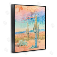 LSR Design Studio | Pastel Desert Sky