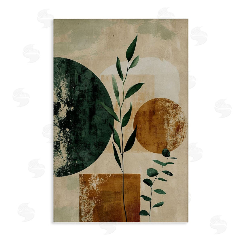 LSR Design Studio | Rustic Sprigs & Shapes